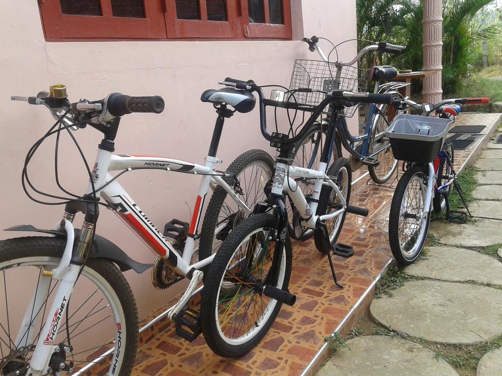 Thisal Guest House Polonnaruwa Exterior foto