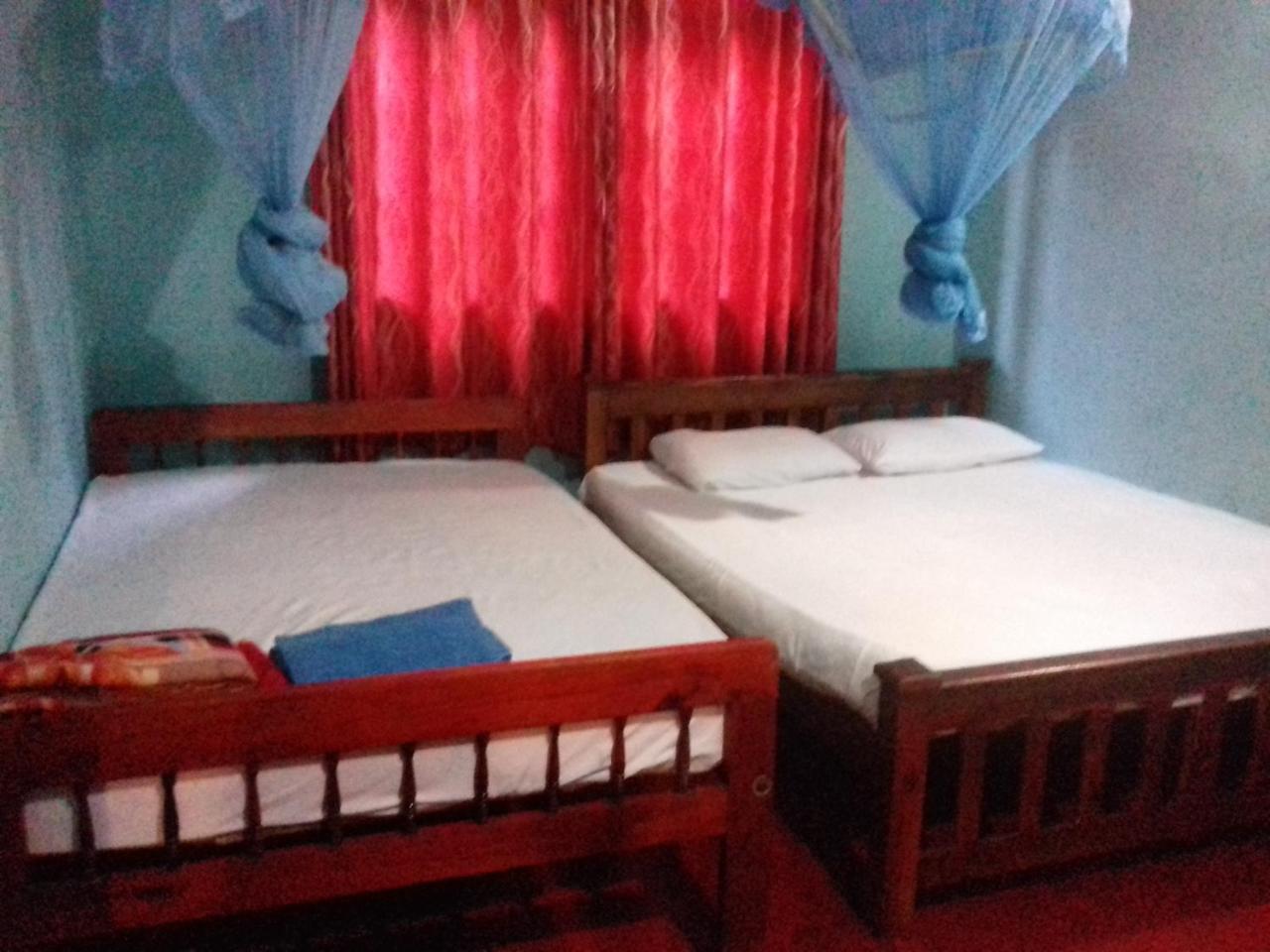 Thisal Guest House Polonnaruwa Exterior foto